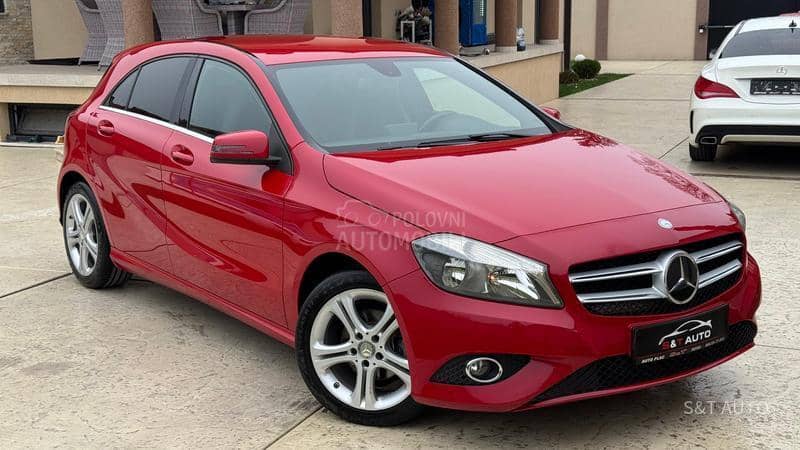 Mercedes Benz A 180 1.5 DCI/AMG LINE/FUL