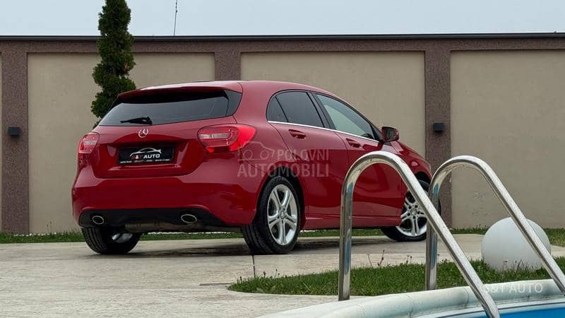 Mercedes Benz A 180 1.5 DCI/AMG LINE/FUL
