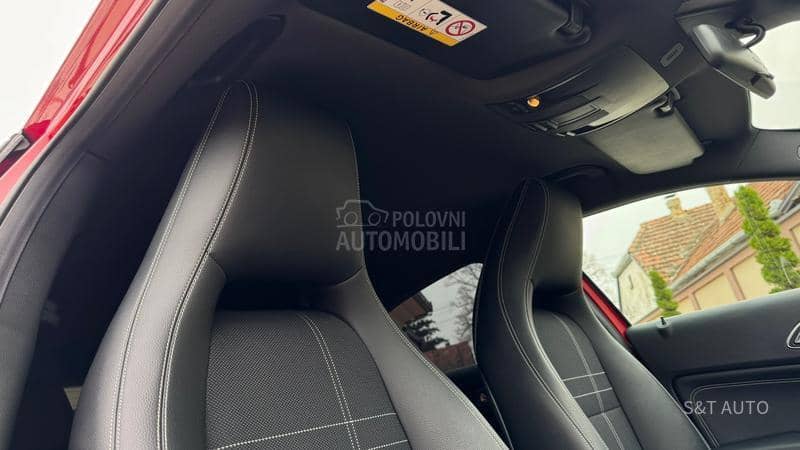 Mercedes Benz A 180 1.5 DCI/AMG LINE/FUL