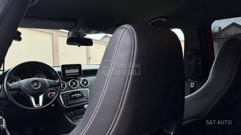 Mercedes Benz A 180 1.5 DCI/AMG LINE/FUL