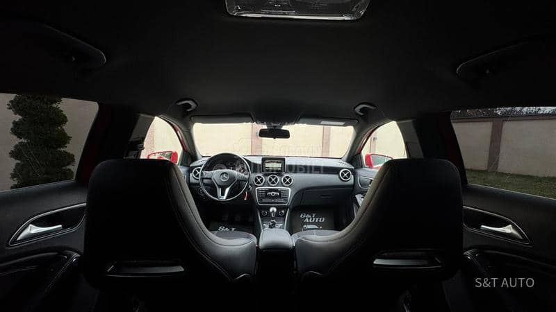 Mercedes Benz A 180 1.5 DCI/AMG LINE/FUL