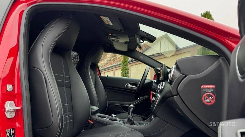 Mercedes Benz A 180 1.5 DCI/AMG LINE/FUL