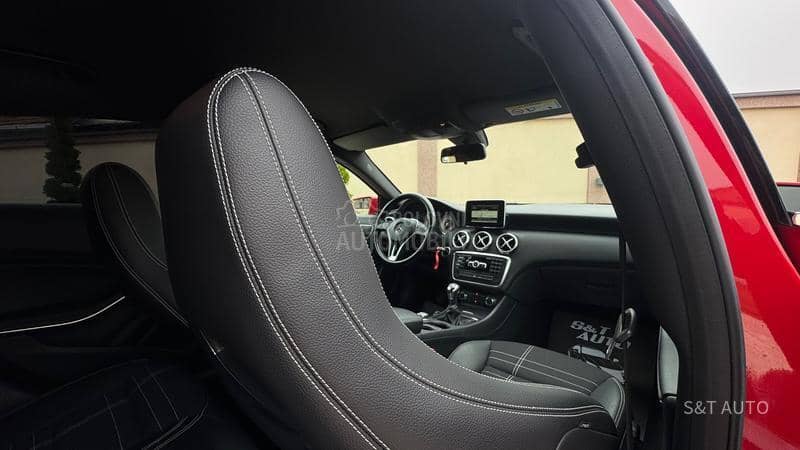 Mercedes Benz A 180 1.5 DCI/AMG LINE/FUL
