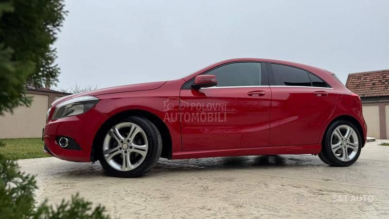 Mercedes Benz A 180 1.5 DCI/AMG LINE/FUL