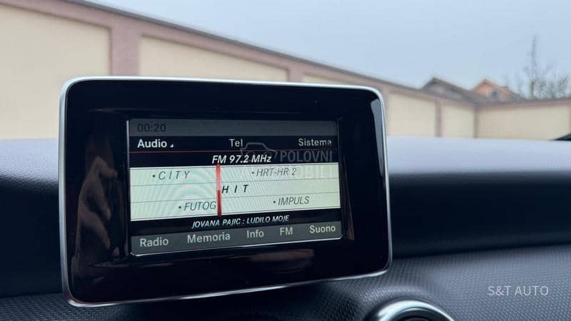 Mercedes Benz A 180 1.5 DCI/AMG LINE/FUL