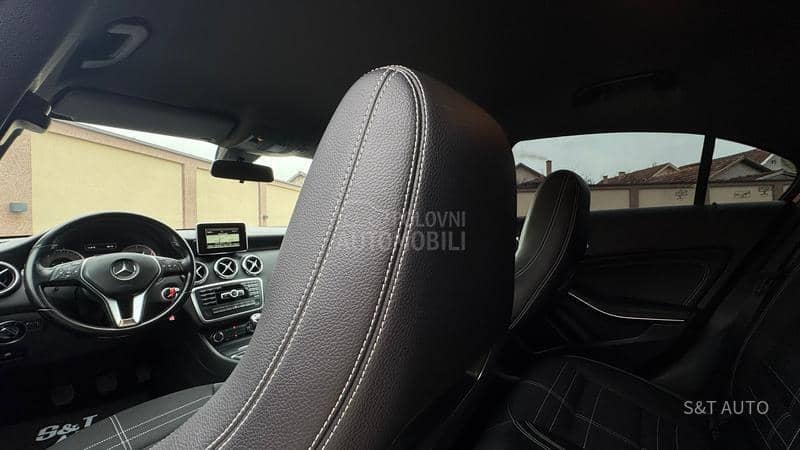 Mercedes Benz A 180 1.5 DCI/AMG LINE/FUL