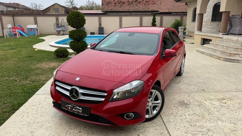Mercedes Benz A 180 1.5 DCI/AMG LINE/FUL