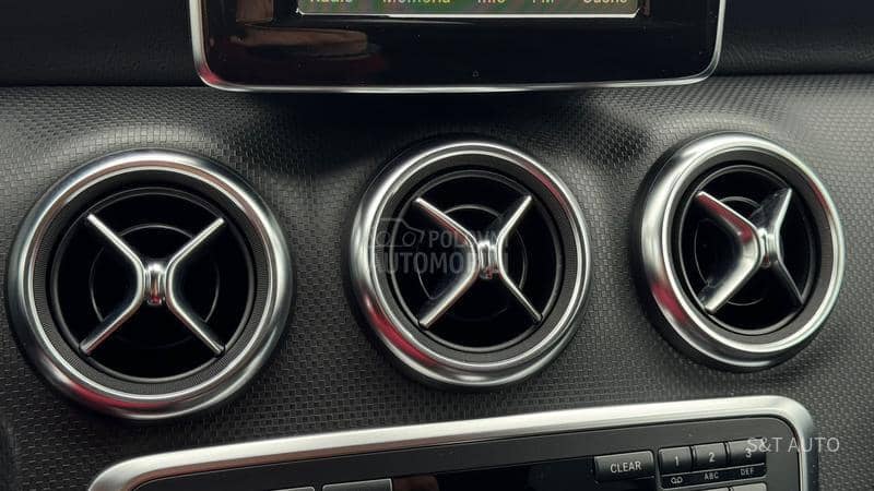 Mercedes Benz A 180 1.5 DCI/AMG LINE/FUL