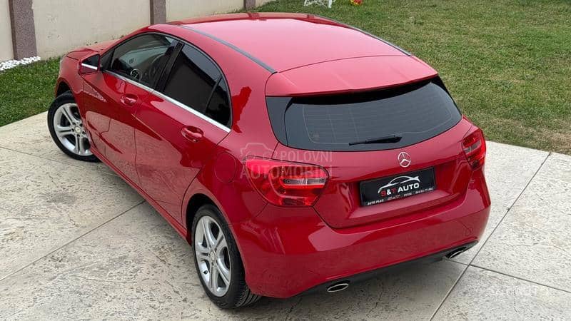 Mercedes Benz A 180 1.5 DCI/AMG LINE/FUL