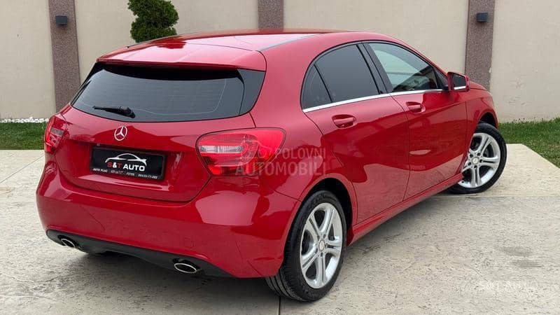 Mercedes Benz A 180 1.5 DCI/AMG LINE/FUL