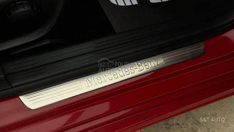 Mercedes Benz A 180 1.5 DCI/AMG LINE/FUL