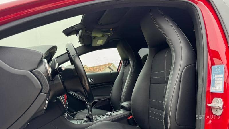 Mercedes Benz A 180 1.5 DCI/AMG LINE/FUL