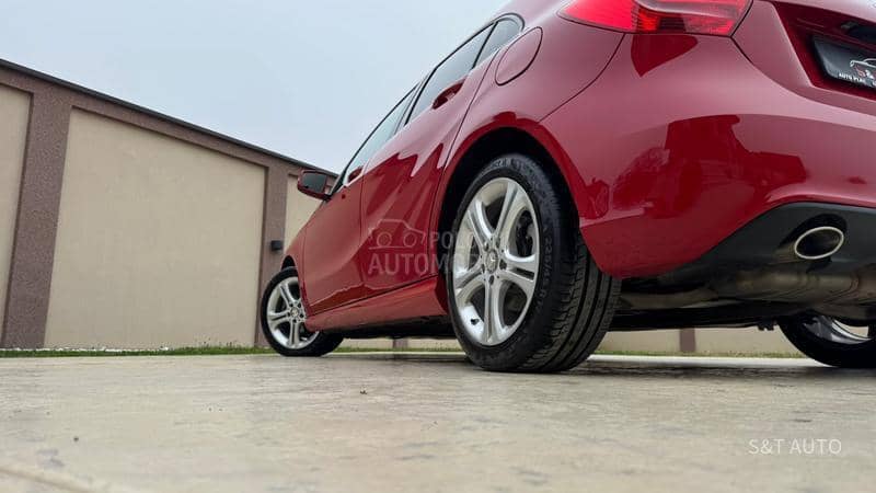 Mercedes Benz A 180 1.5 DCI/AMG LINE/FUL