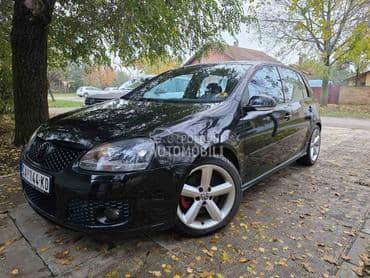 Volkswagen Golf 5 GTI