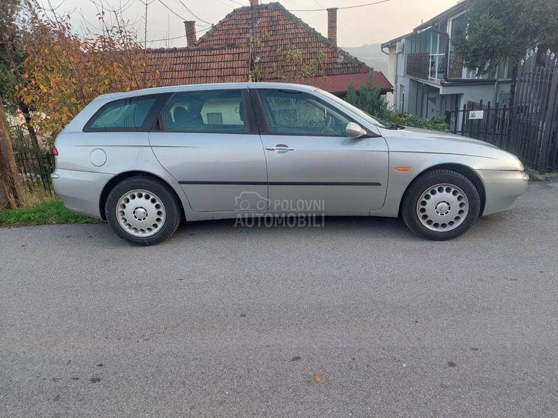 Alfa Romeo 156 jtd