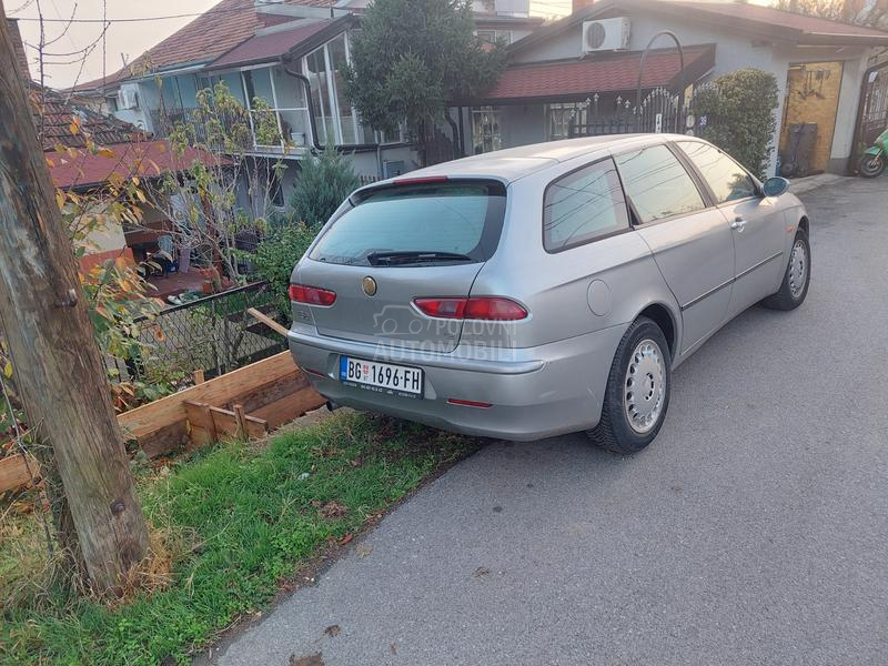 Alfa Romeo 156 jtd