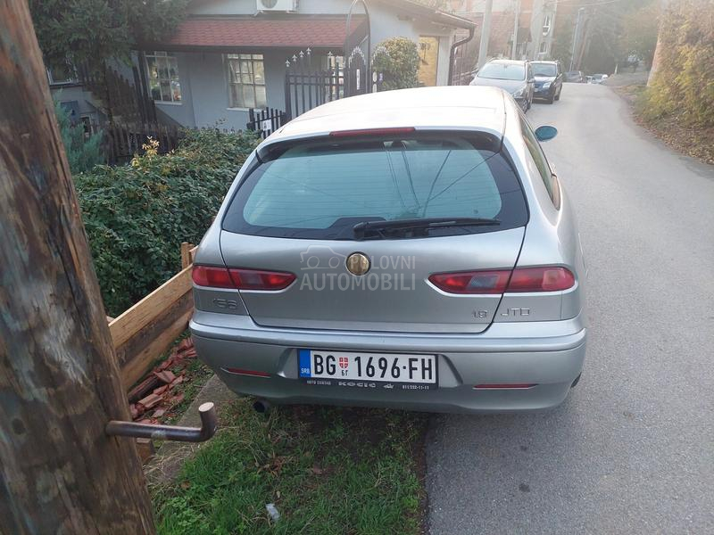 Alfa Romeo 156 jtd