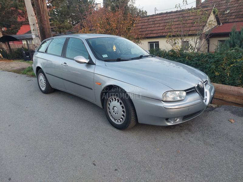 Alfa Romeo 156 jtd