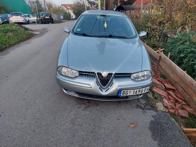 Alfa Romeo 156 jtd