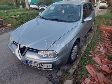 Alfa Romeo 156 jtd