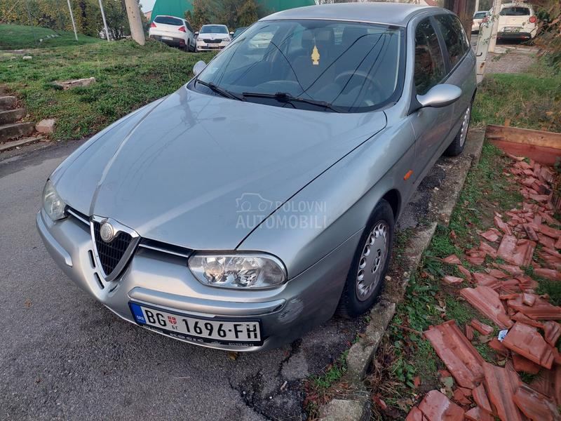 Alfa Romeo 156 jtd