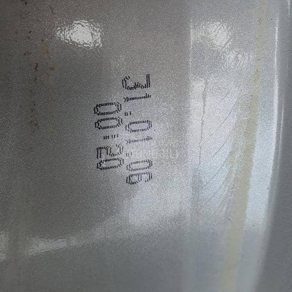 Aluminijumske felne saab 17" 5 x 110