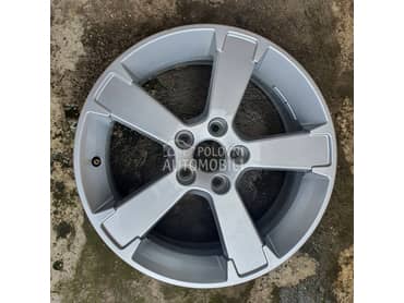 Aluminijumske felne saab 17" 5 x 110
