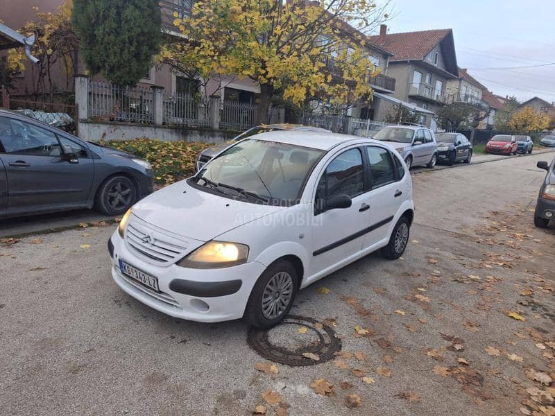 Citroen C3 1.4 H.D.I.