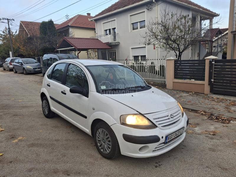 Citroen C3 1.4 H.D.I.