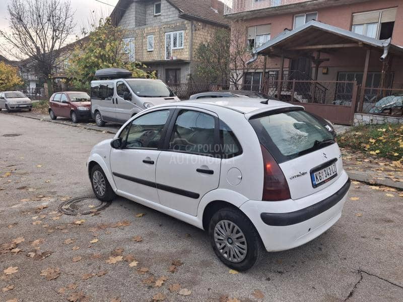 Citroen C3 1.4 H.D.I.