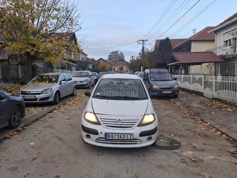 Citroen C3 1.4 H.D.I.