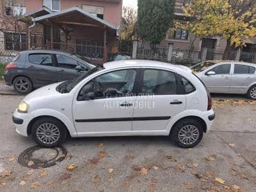 Citroen C3 1.4 H.D.I.