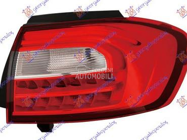 STOP LAMPA SPOLJASNJA Desno za Mercedes Benz B Klasa za 2019. god.