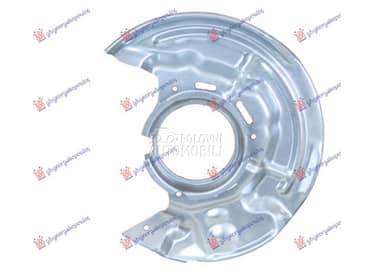 ZASTITA PREDNJEG KOCIONOG... za Toyota Avensis od 1997. do 2003. god.