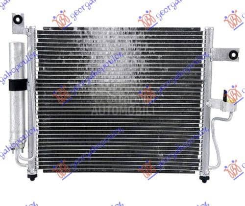 HLADNJAK KLIME BENZIN