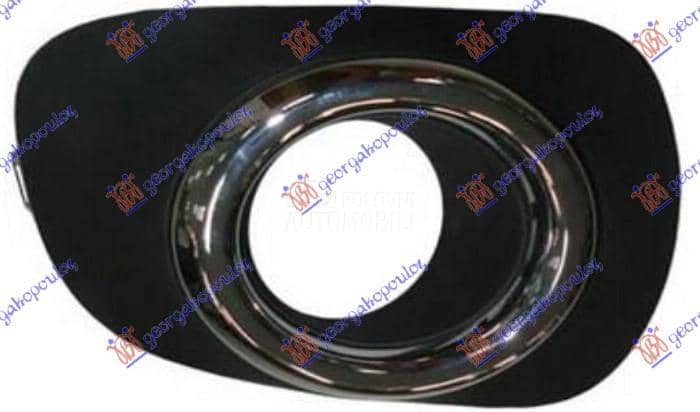 RESETKA PREDNJEG BRANIKA...