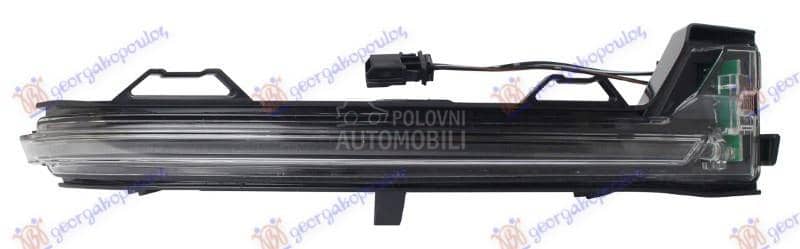 MIGAVAC U RETROVIZORU Desno