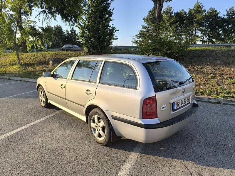 Škoda Octavia 