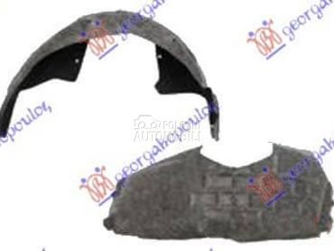 ZADNJE POTKRILO PLASTICNO... za Ford Focus od 2011. do 2014. god.