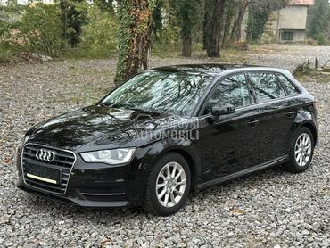 Audi A3 1.6 TDI
