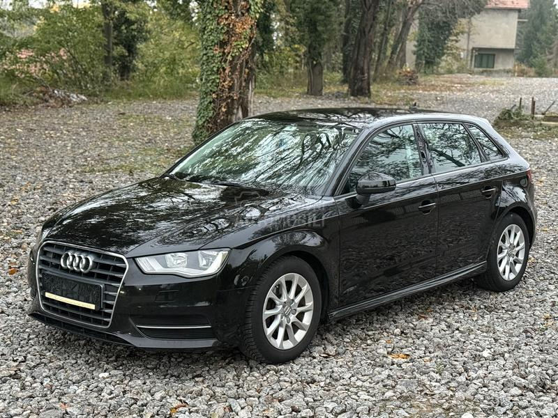 Audi A3 1.6 TDI