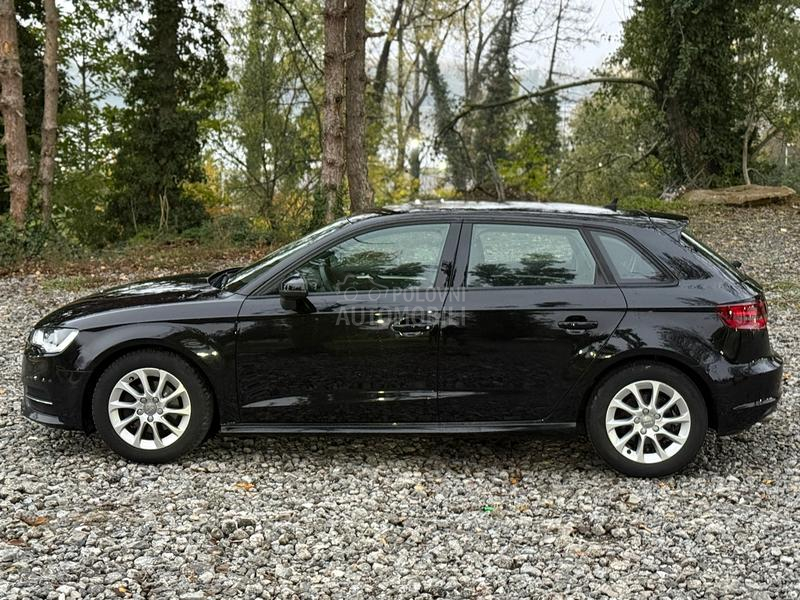 Audi A3 1.6 TDI