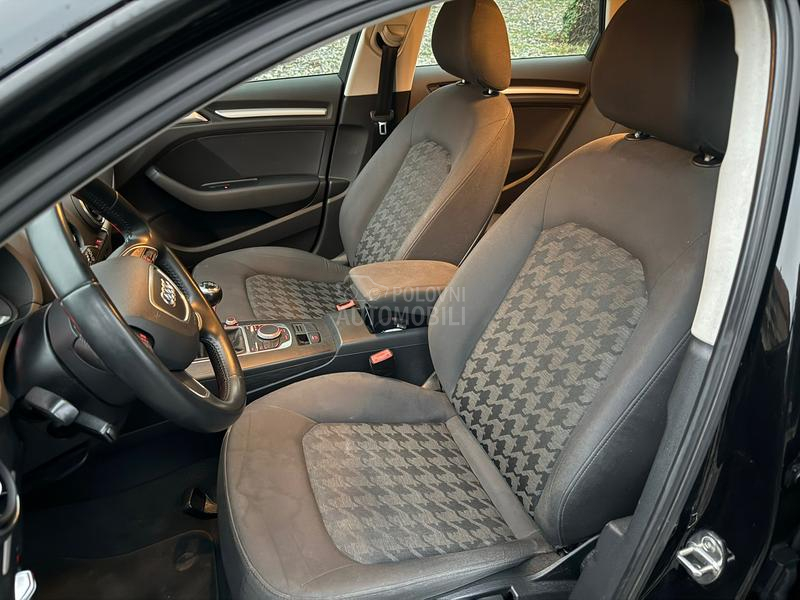 Audi A3 1.6 TDI
