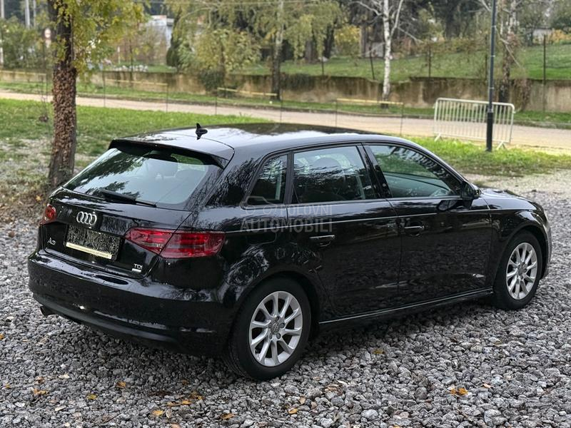 Audi A3 1.6 TDI