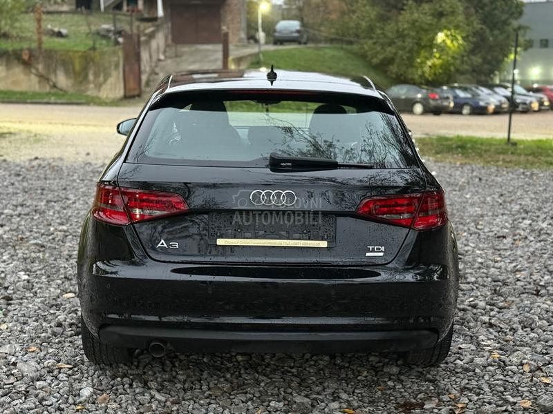 Audi A3 1.6 TDI