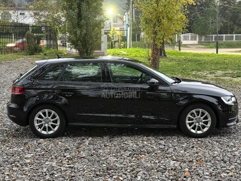 Audi A3 1.6 TDI