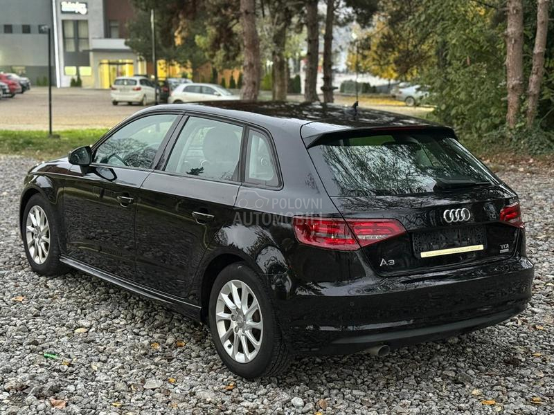 Audi A3 1.6 TDI