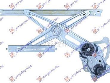 PODIZAC PREDNJEG PROZORA... za Toyota Yaris od 2014. do 2017. god.
