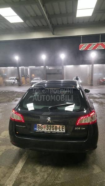 Peugeot 508 SW