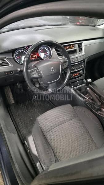 Peugeot 508 SW